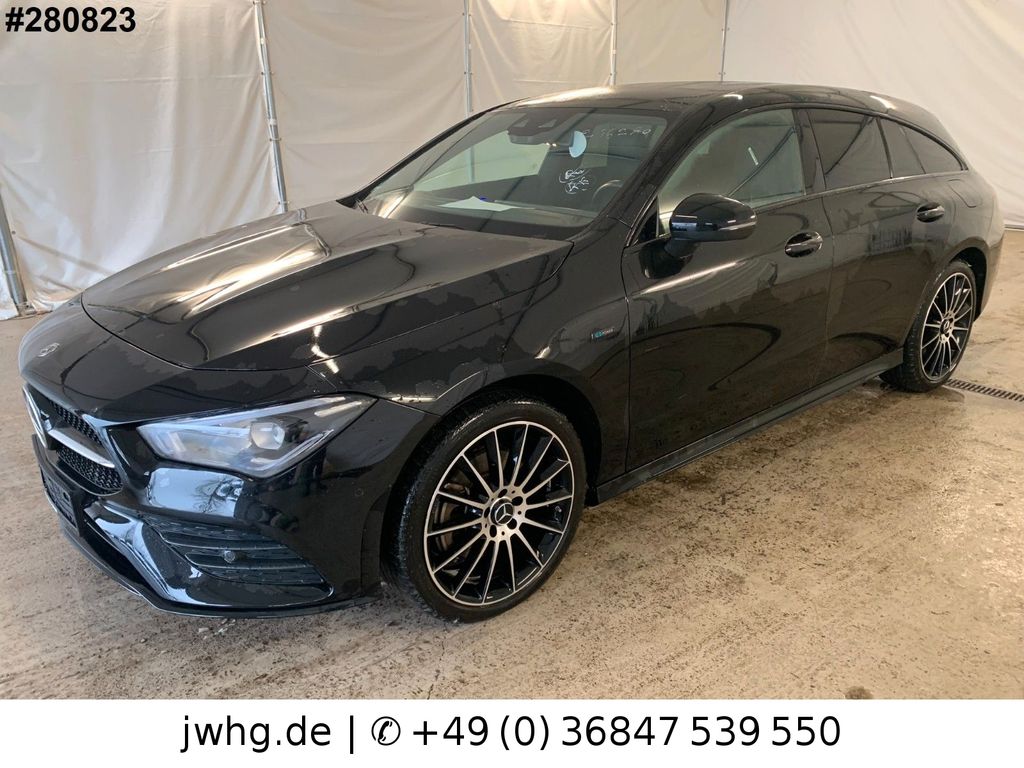 Mercedes-Benz CLA Shooting Brake 2021
