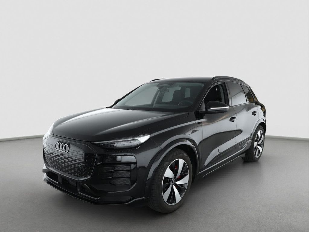 Audi Q6 e-tron 2025