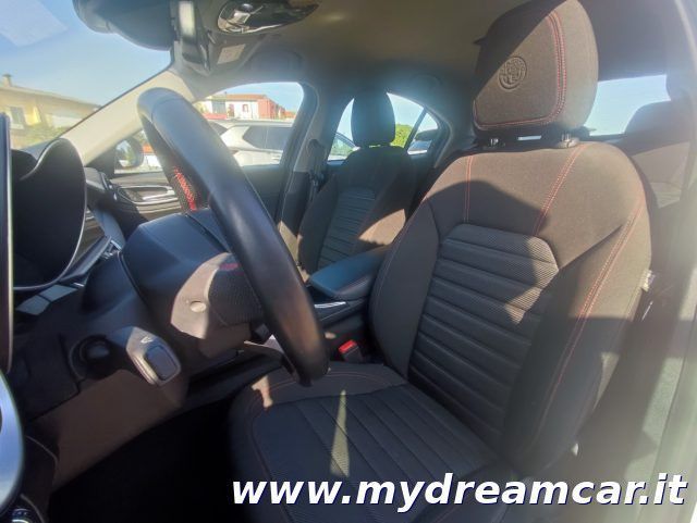 Alfa Romeo Giulia 2021