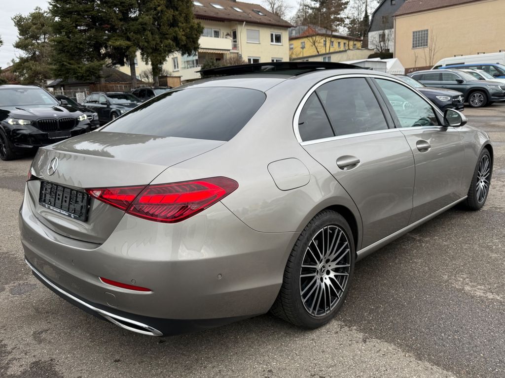 Mercedes-Benz C 220 2022
