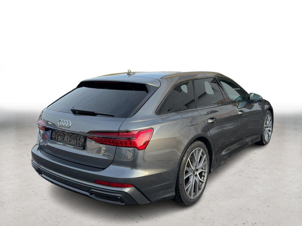 Audi A6 2022