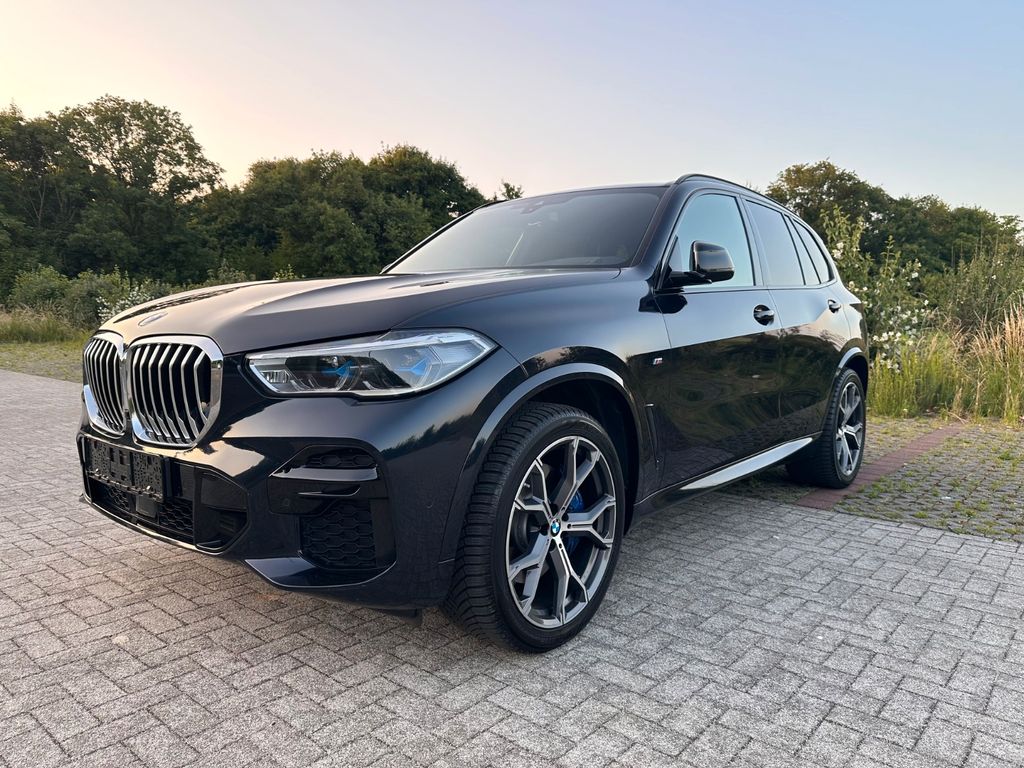 BMW X5 2021