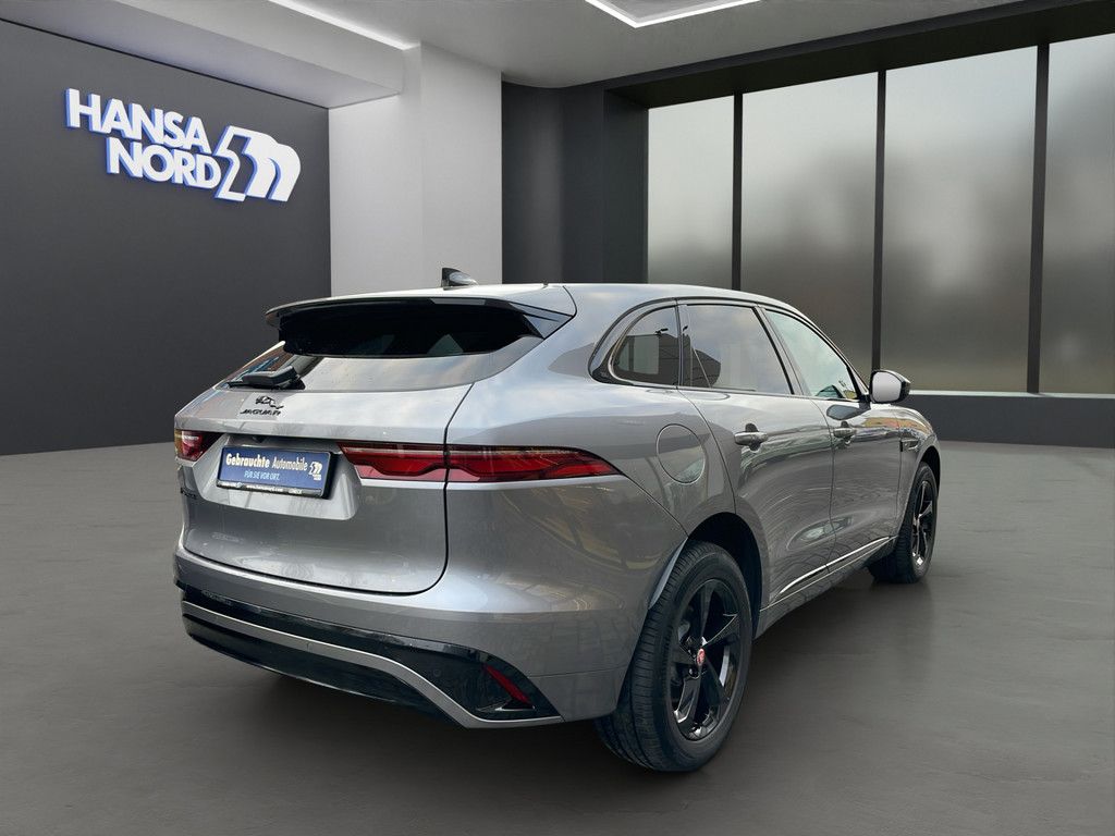 Jaguar F-Pace 2022