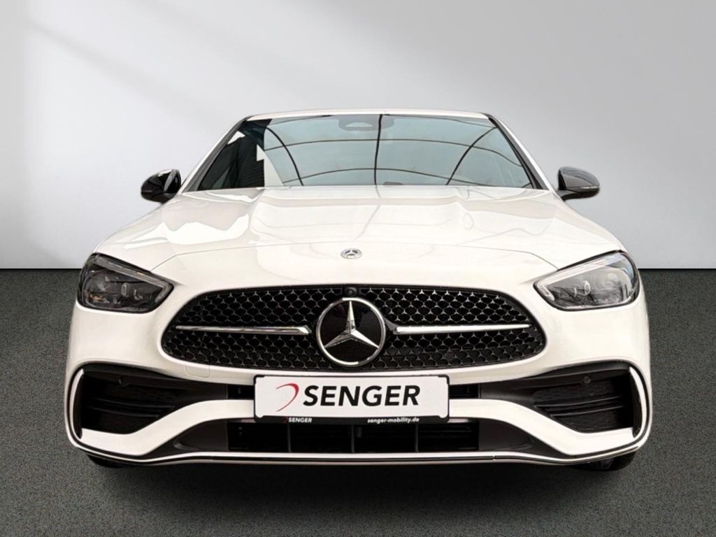 Mercedes-Benz C 220 2026