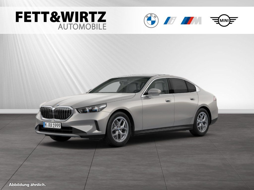 BMW 520 2024