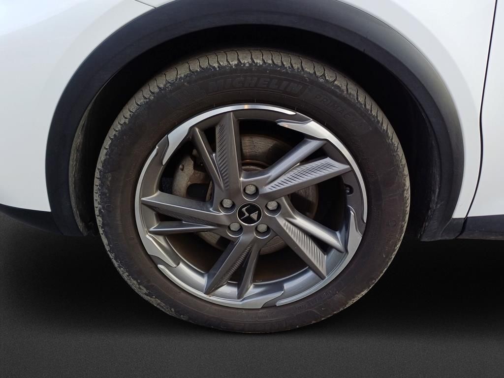 DS Automobiles DS7 (Crossback) 2022