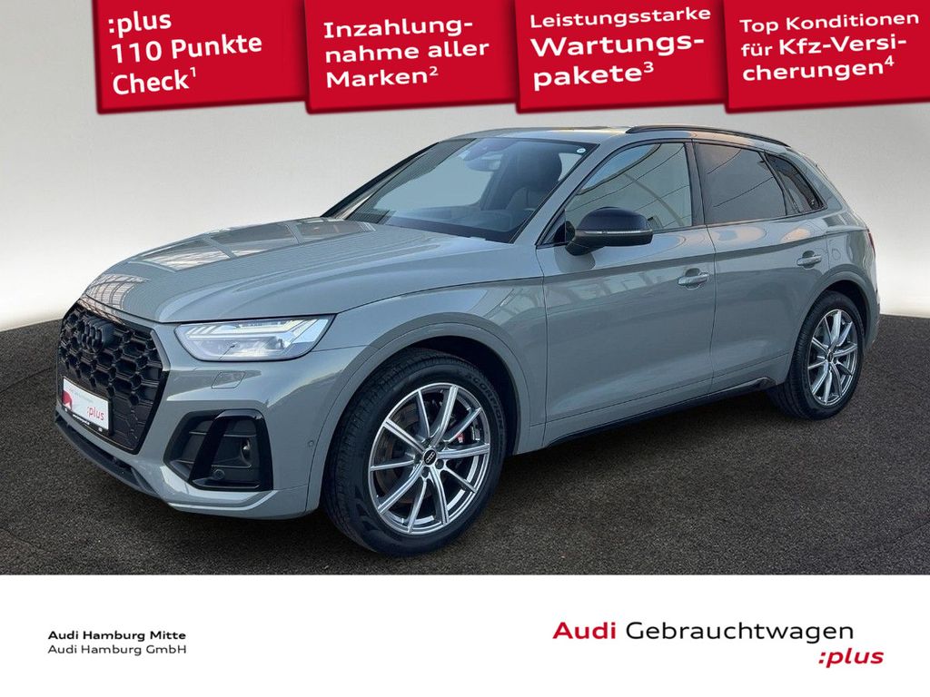Audi SQ5 2023