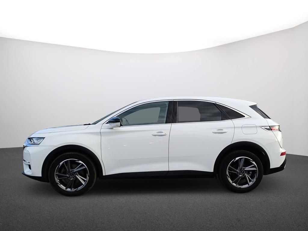 DS Automobiles DS7 (Crossback) 2022