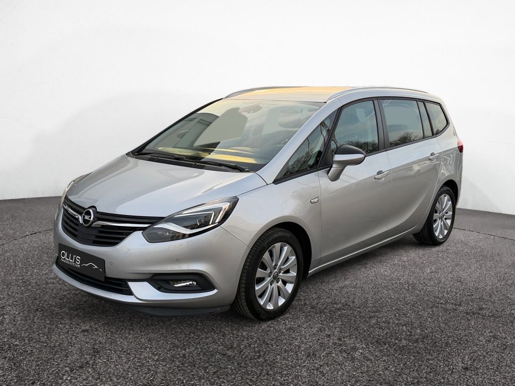 Opel Zafira 2018