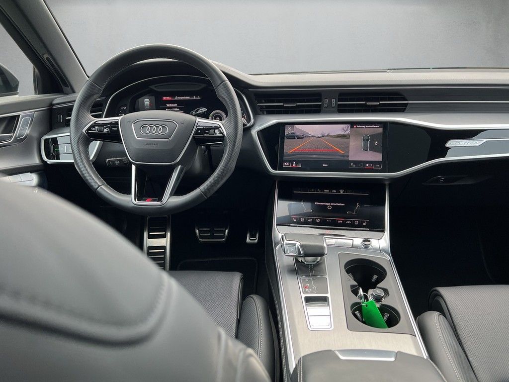 Audi A6 2022