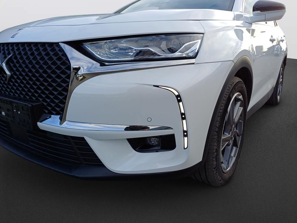 DS Automobiles DS7 (Crossback) 2022