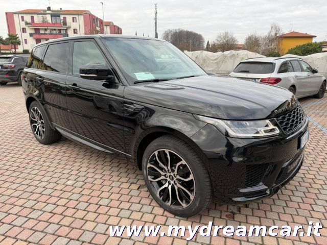 Land Rover Range Rover Sport 2021