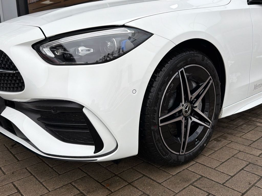 Mercedes-Benz C 220 2026