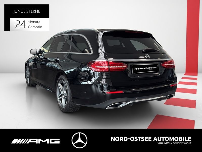 Mercedes-Benz E 300 2020