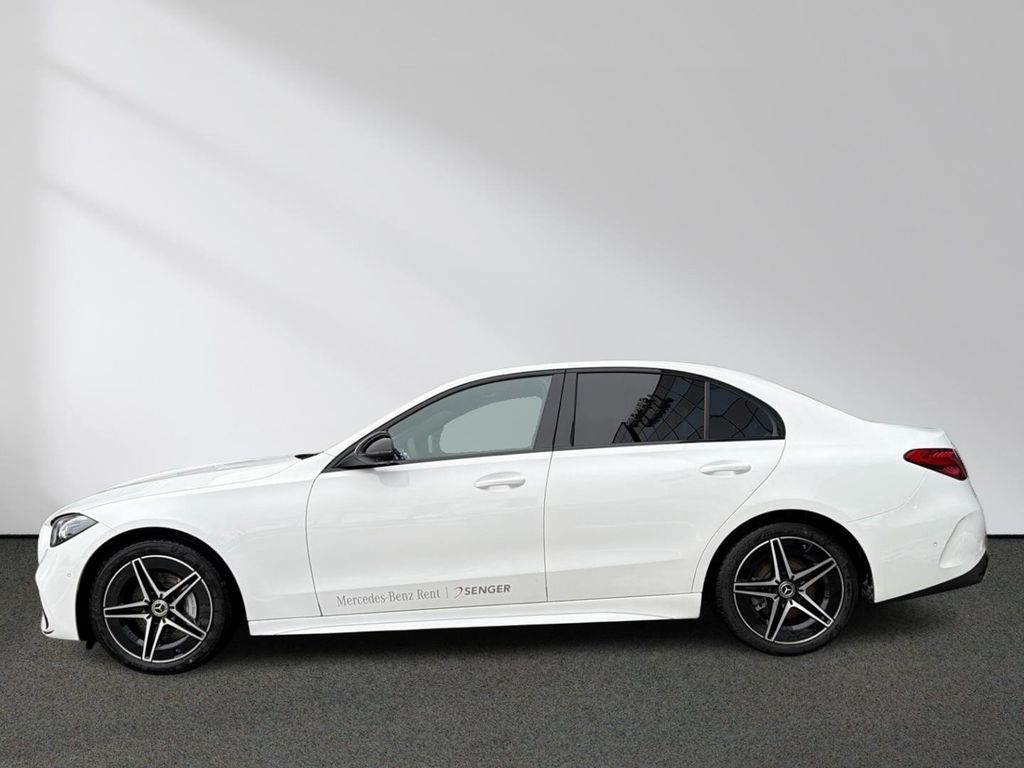 Mercedes-Benz C 220 2026