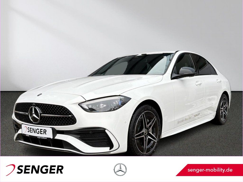 Mercedes-Benz C 220 2026