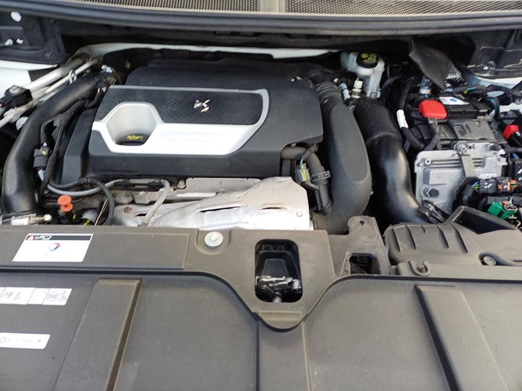 DS Automobiles DS7 (Crossback) 2022