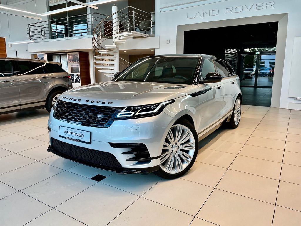 Land Rover Range Rover Velar 2019