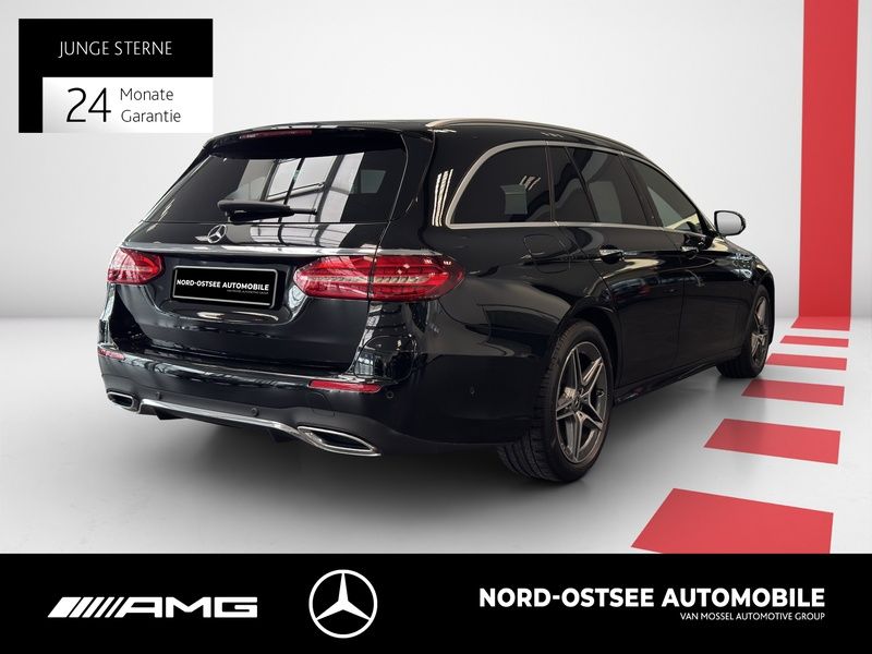 Mercedes-Benz E 300 2020