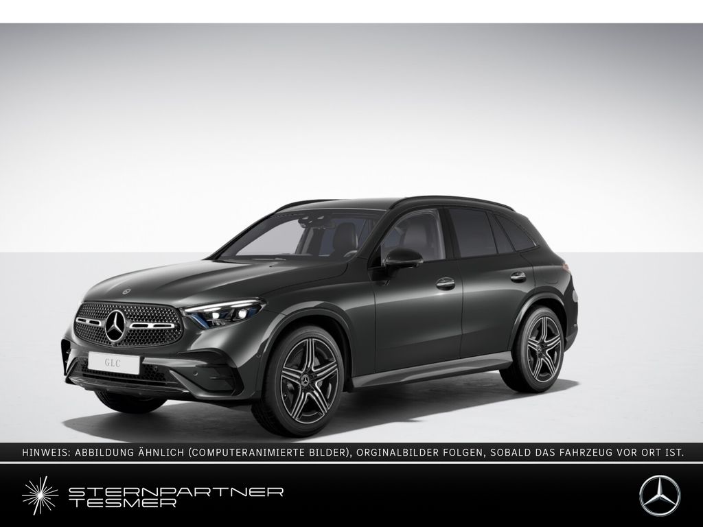Mercedes-Benz GLC 300 2023
