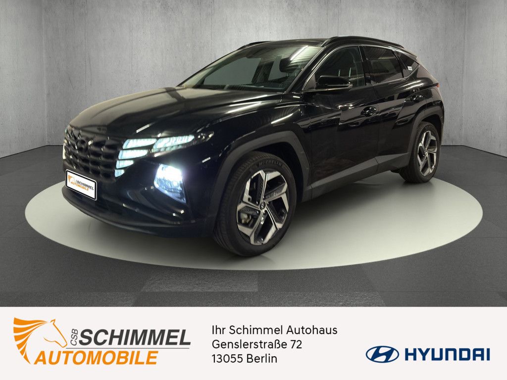 Hyundai TUCSON 2023
