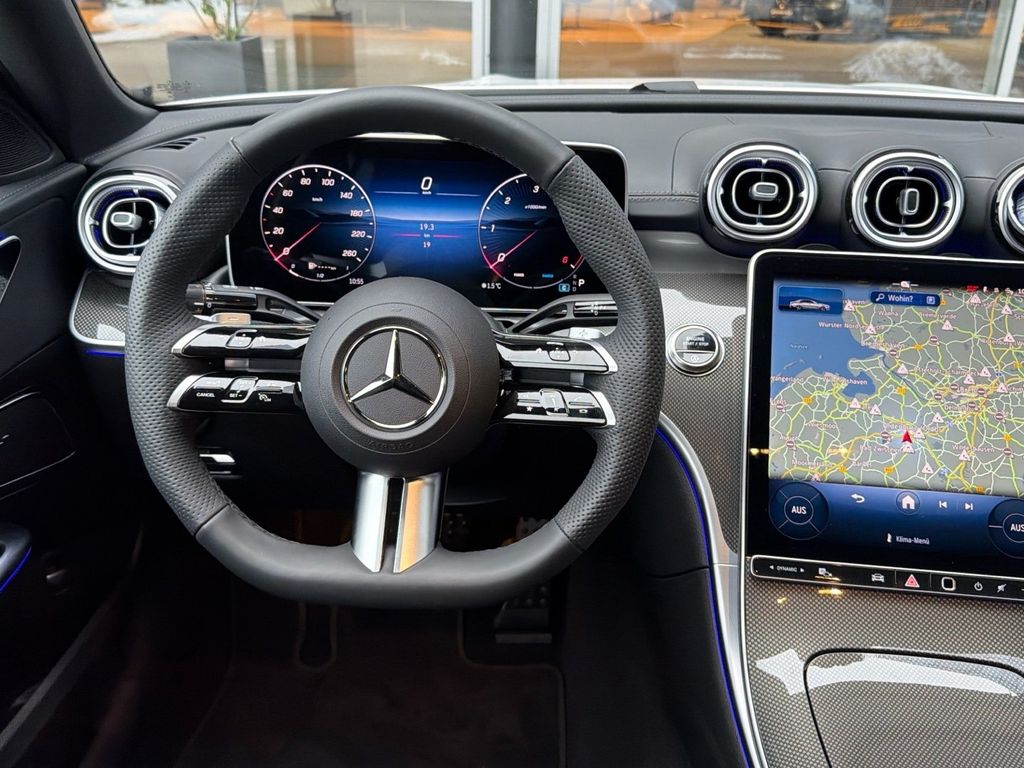 Mercedes-Benz C 220 2026