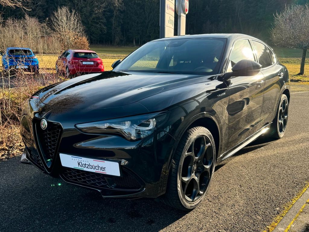 Alfa Romeo Stelvio 2024