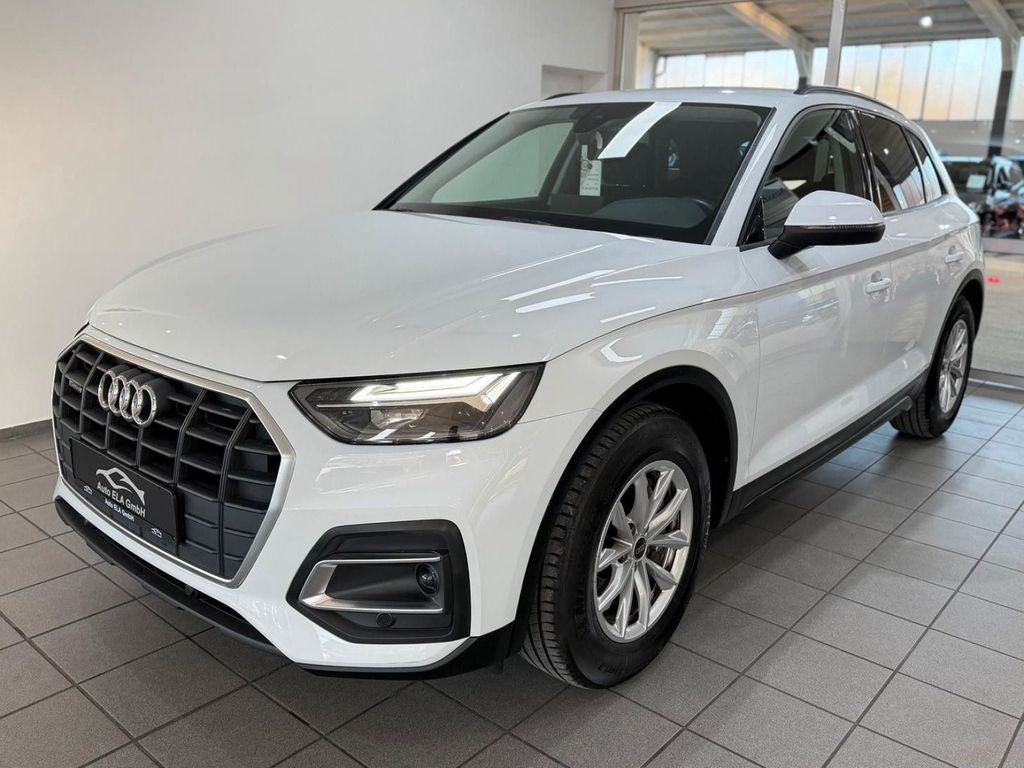 Audi Q5 2022