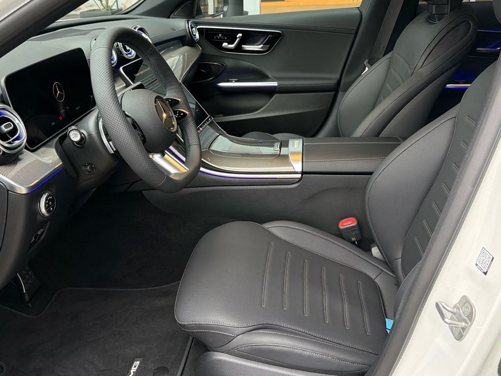 Mercedes-Benz C 220 2026