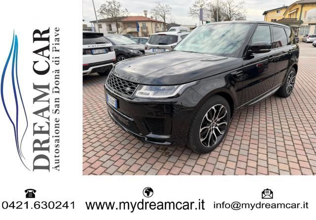 Land Rover Range Rover Sport 2021