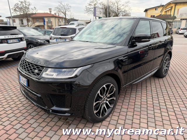 Land Rover Range Rover Sport 2021