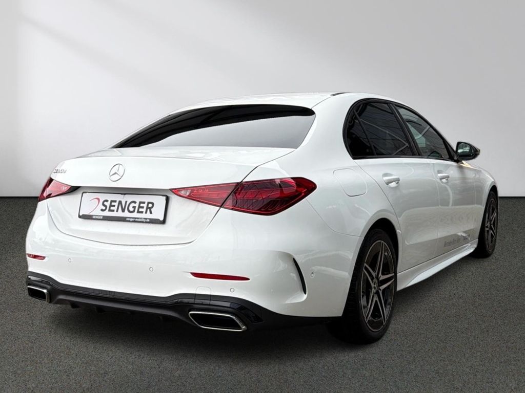 Mercedes-Benz C 220 2026
