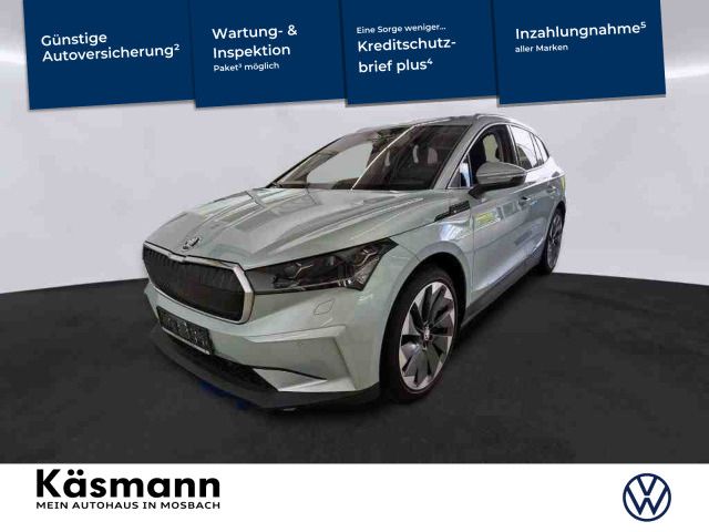 Skoda Enyaq 2021