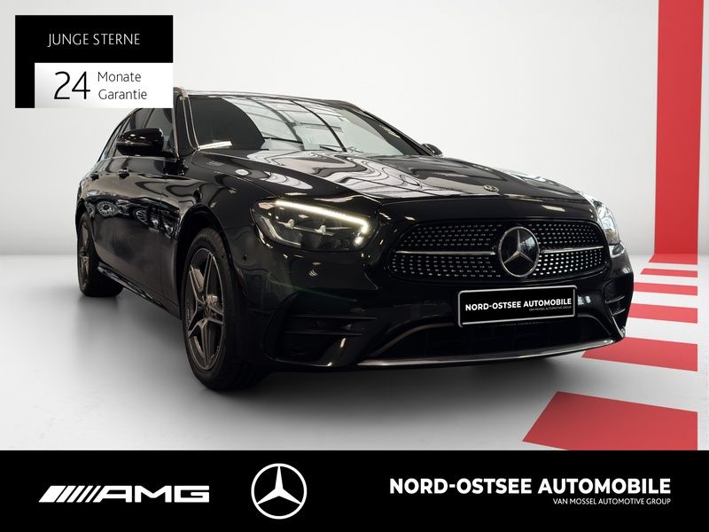 Mercedes-Benz E 300 2020