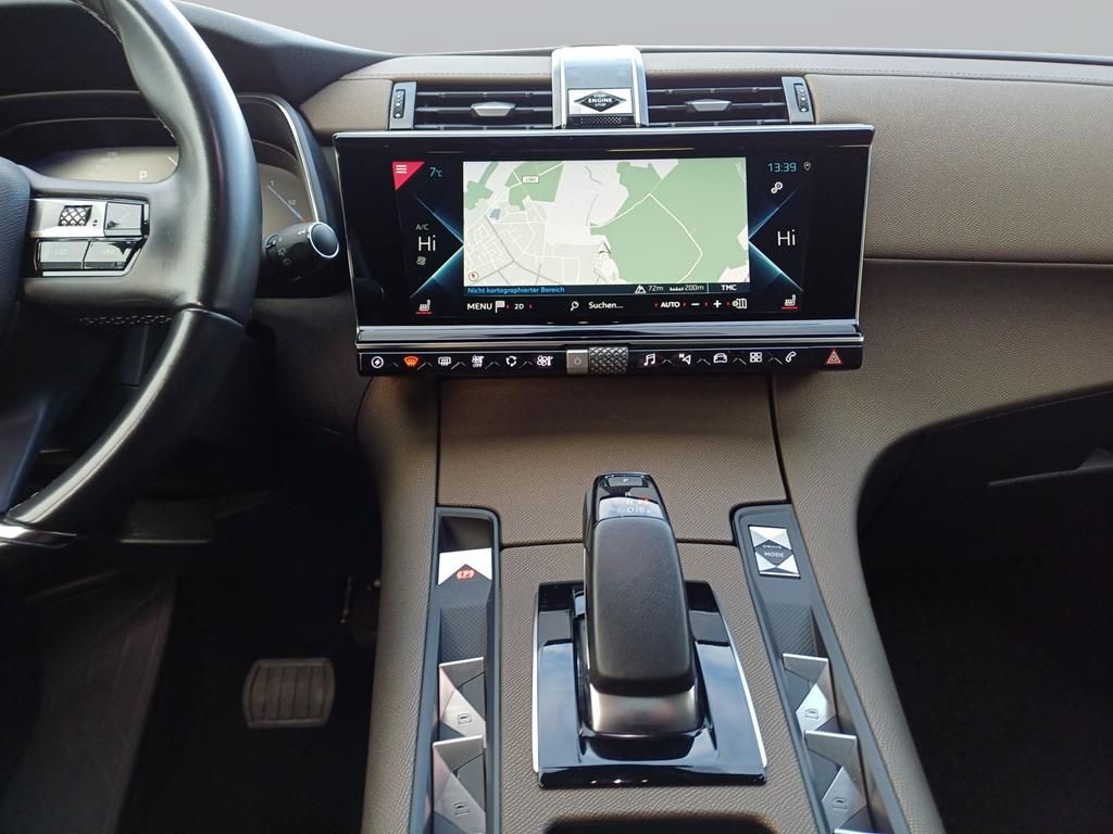 DS Automobiles DS7 (Crossback) 2022