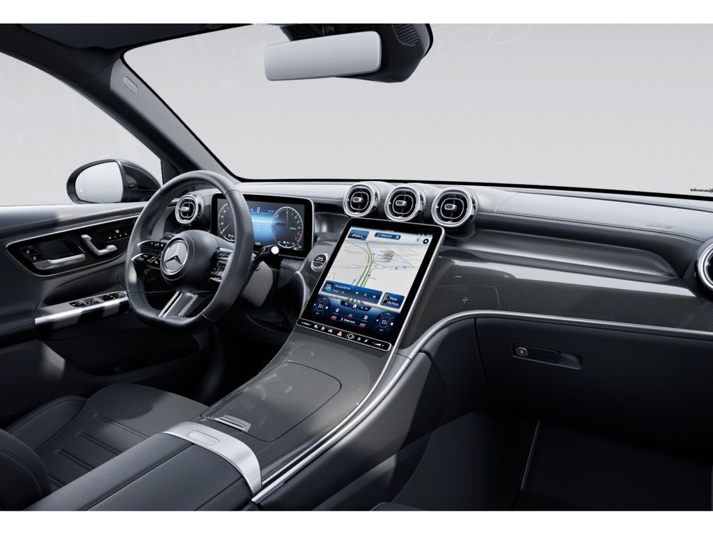 Mercedes-Benz GLC 300 2023