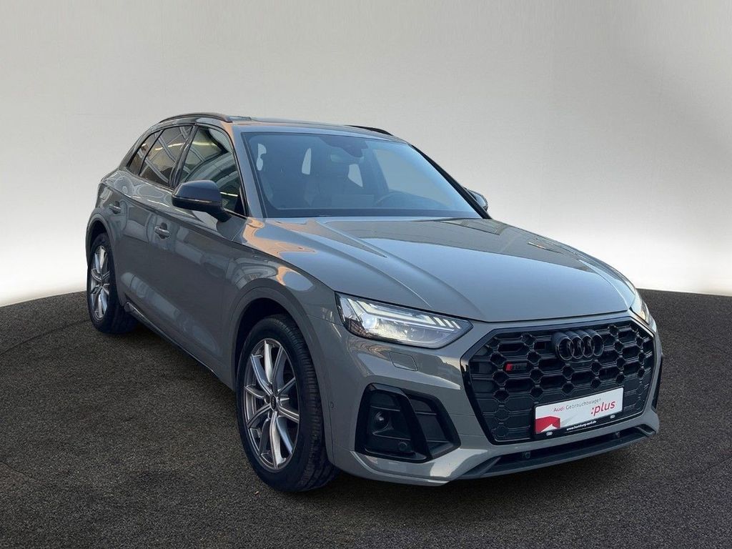 Audi SQ5 2023