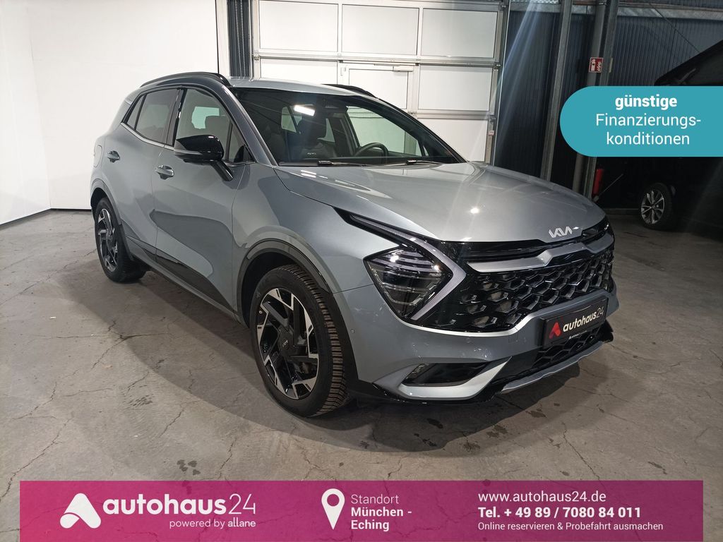 Kia Sportage 2022