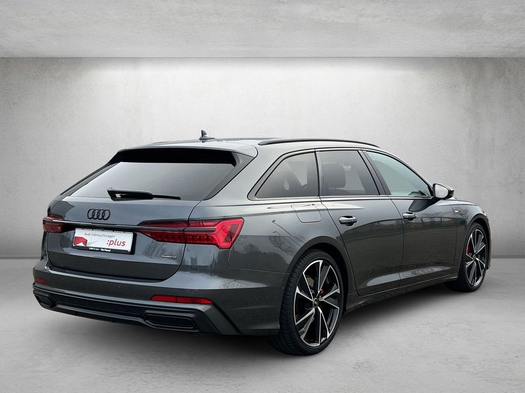 Audi A6 2022