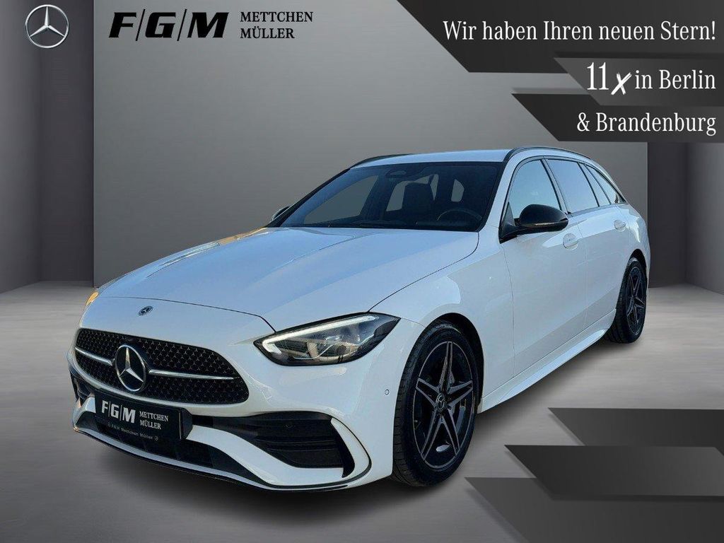 Mercedes-Benz C 180 2024