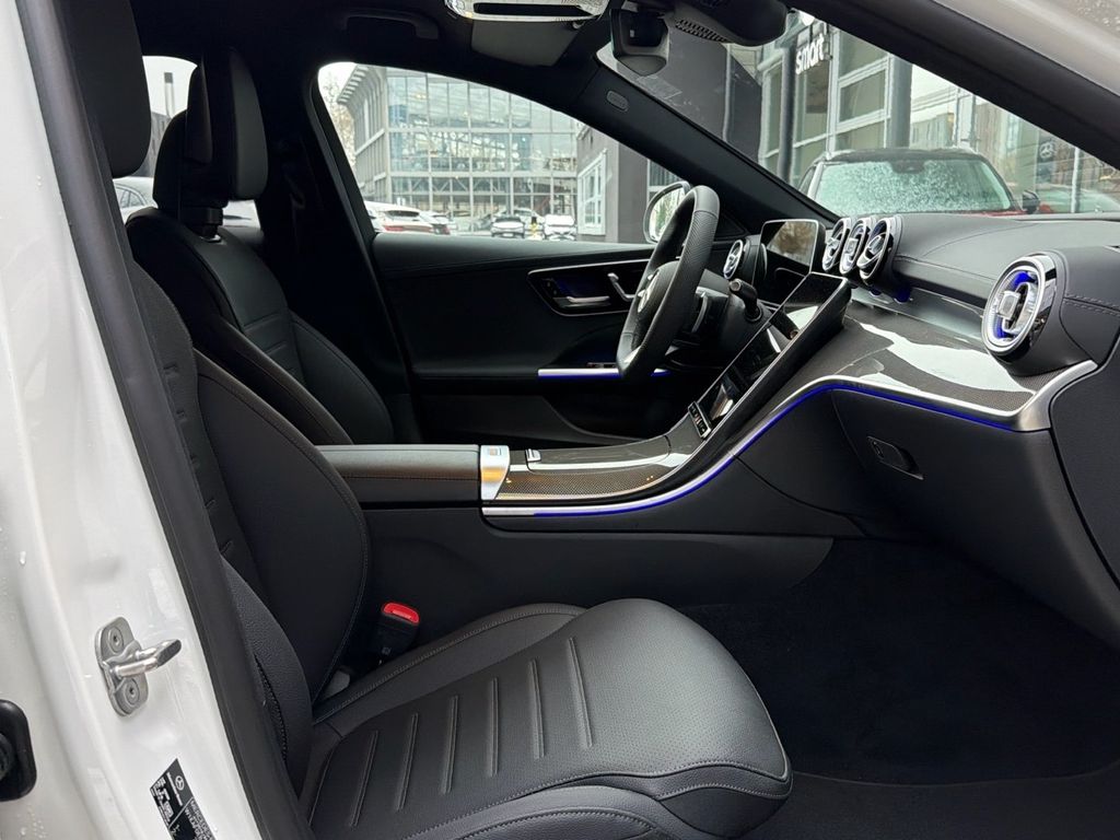 Mercedes-Benz C 220 2026