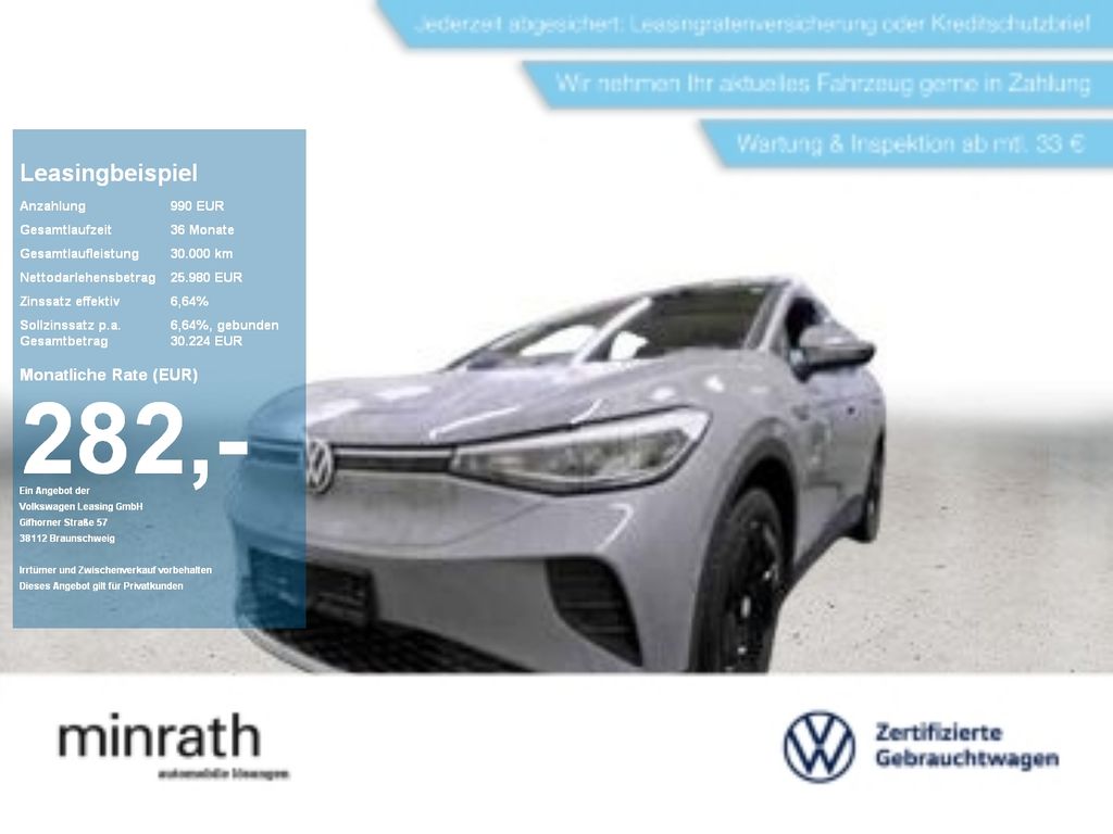 Volkswagen ID.4 2022