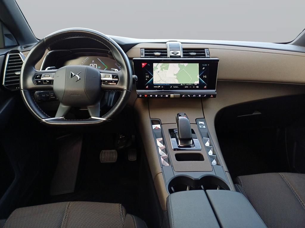 DS Automobiles DS7 (Crossback) 2022