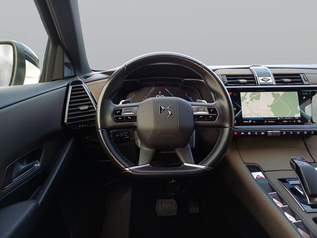 DS Automobiles DS7 (Crossback) 2022