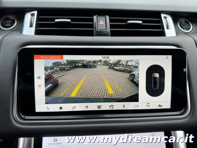 Land Rover Range Rover Sport 2021