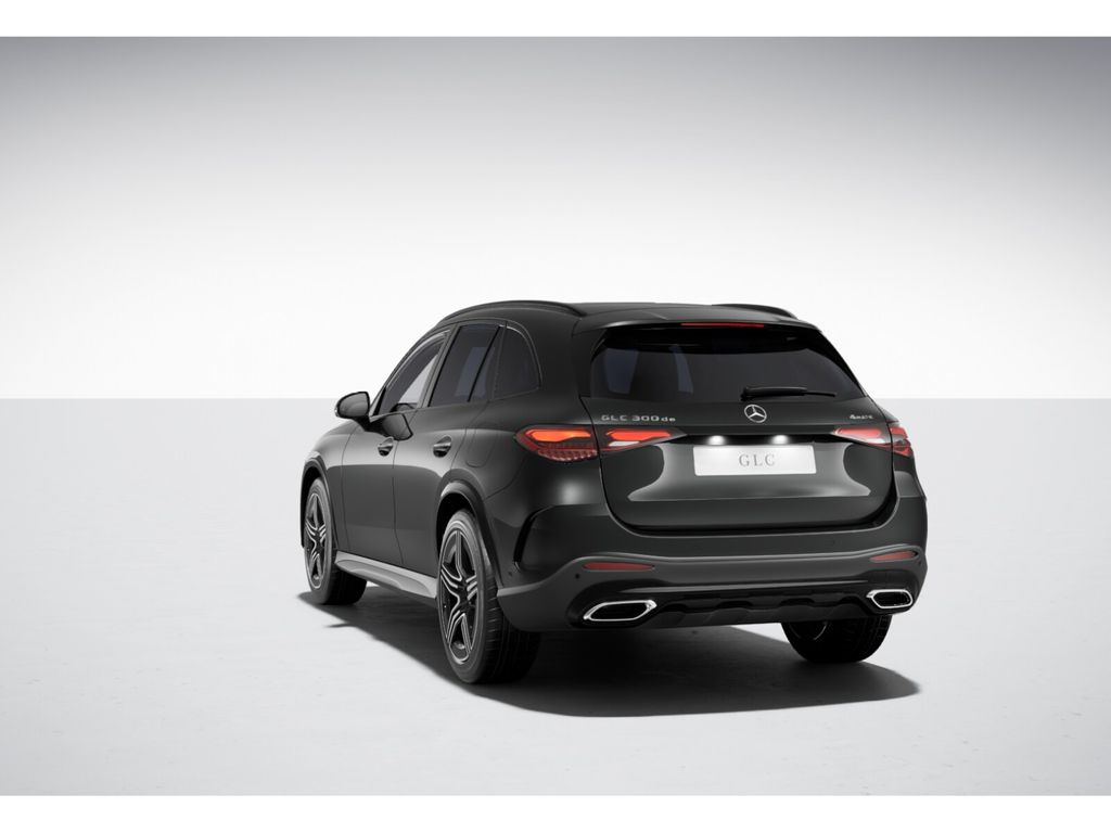 Mercedes-Benz GLC 300 2023