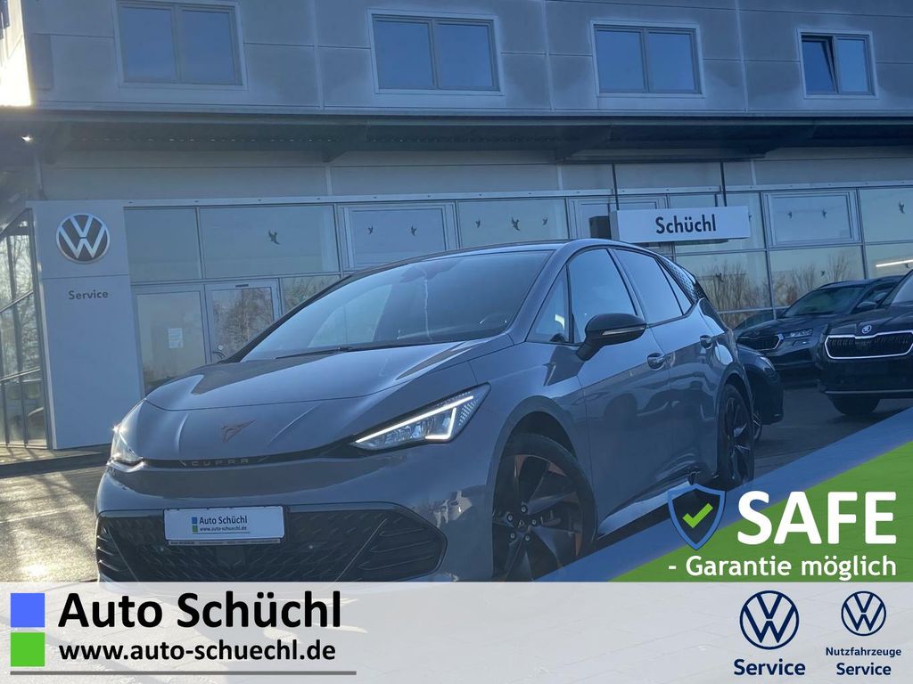 Cupra Born 2022