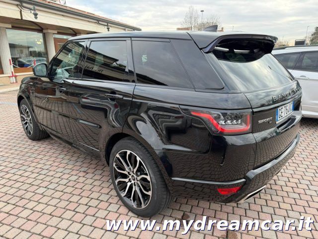 Land Rover Range Rover Sport 2021