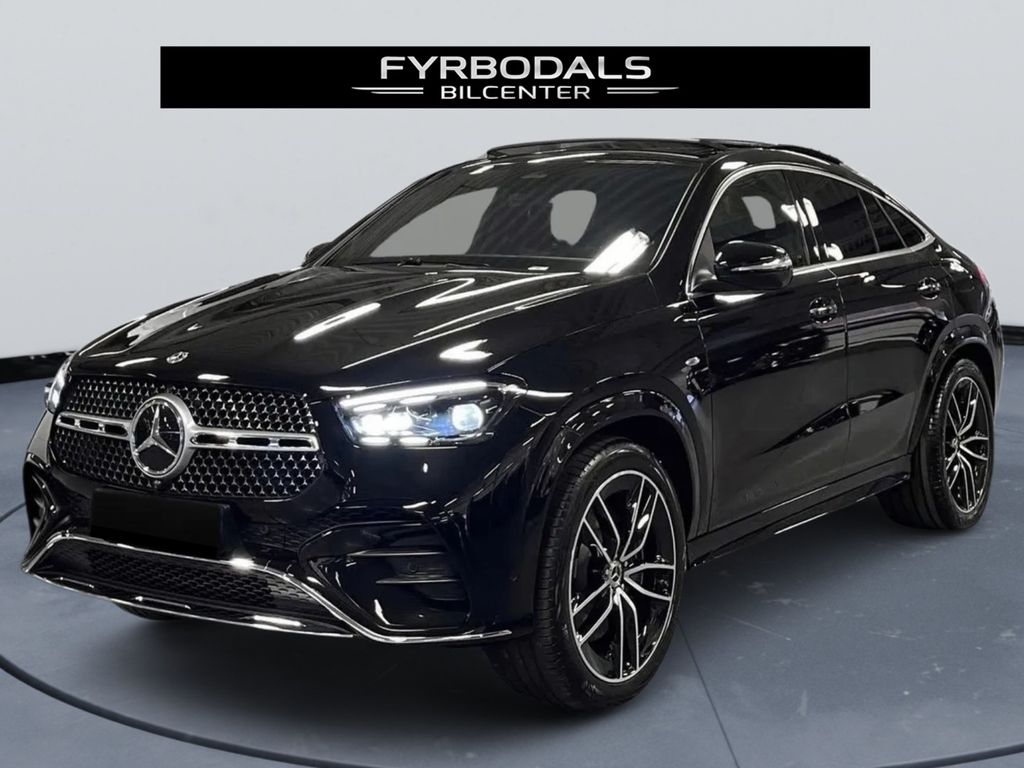 Mercedes-Benz GLE 350 2025