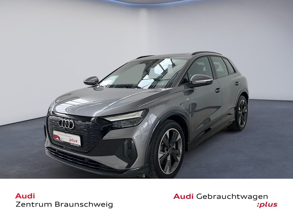 Audi Q4 e-tron 2022
